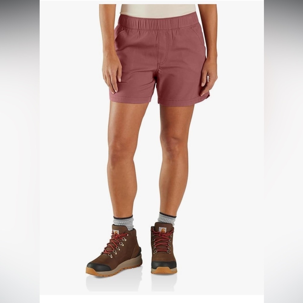 Carhartt | Women’s Force |Relaxed Fit |Ripstop|Work | Utility Shorts | Size 8-10